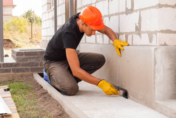 Licensed Foundation Crack Repair service in Hersey, MI - Halo Water Proofing